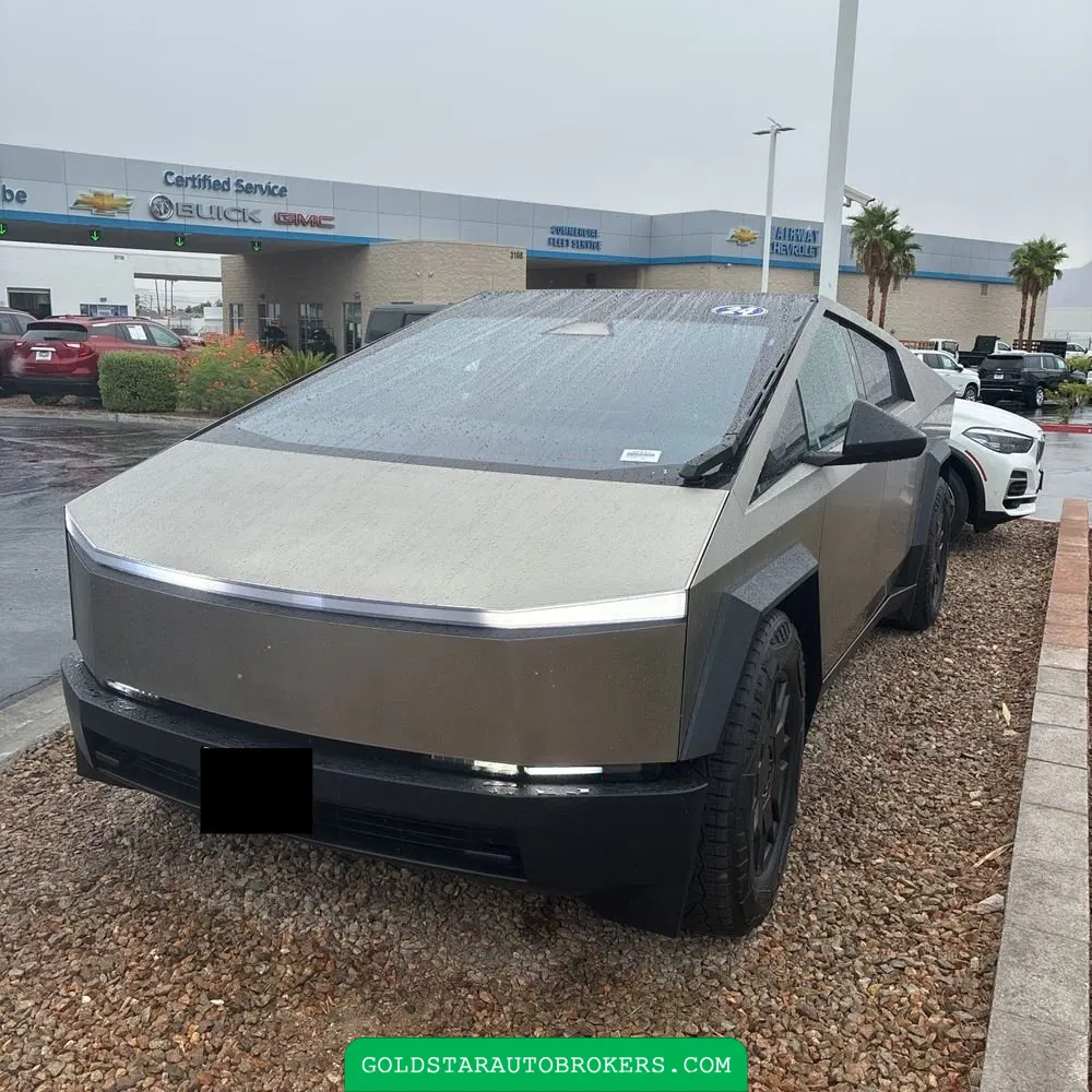 2024 Tesla Cybertruck Base