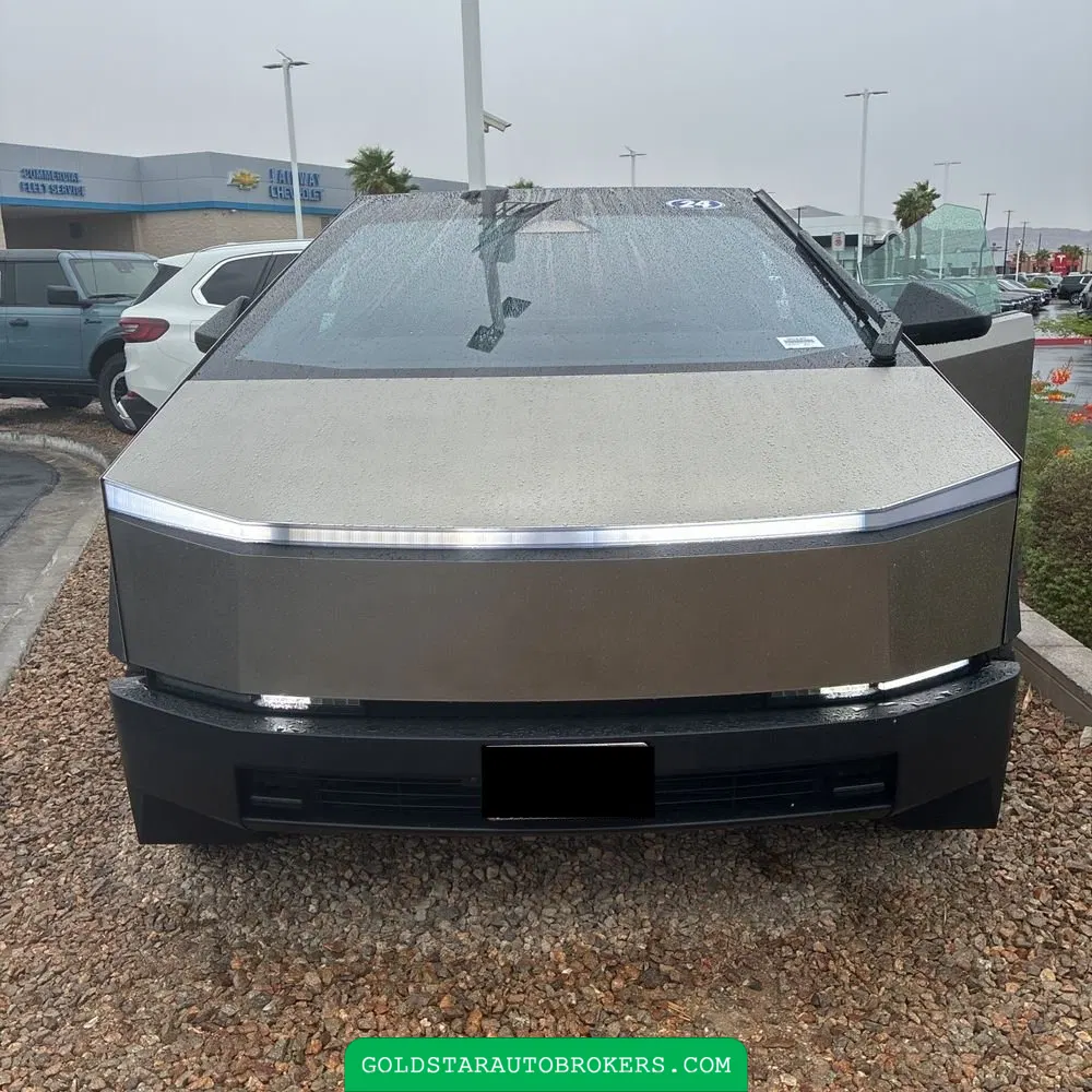 2024 Tesla Cybertruck Base