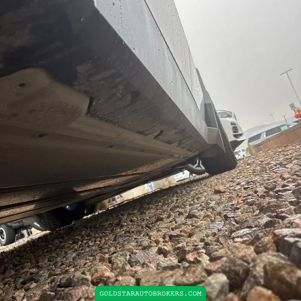 2024 Tesla Cybertruck Base