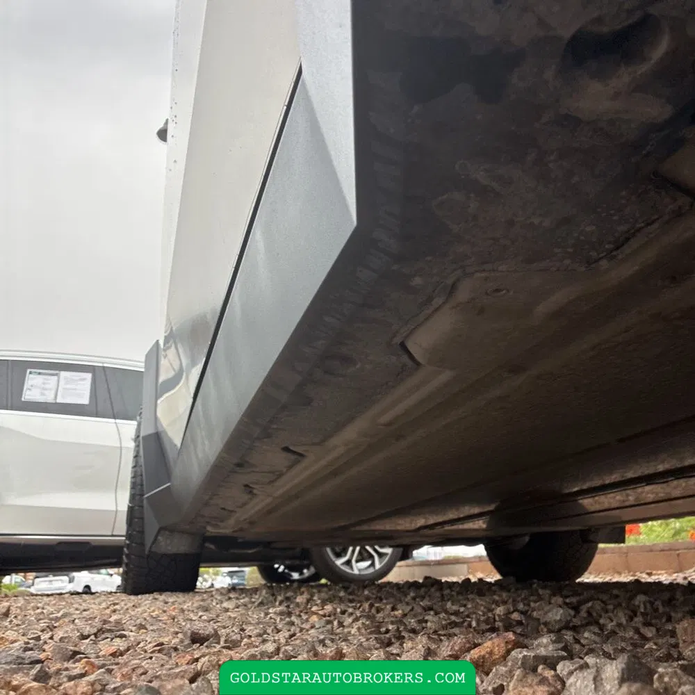 2024 Tesla Cybertruck Base