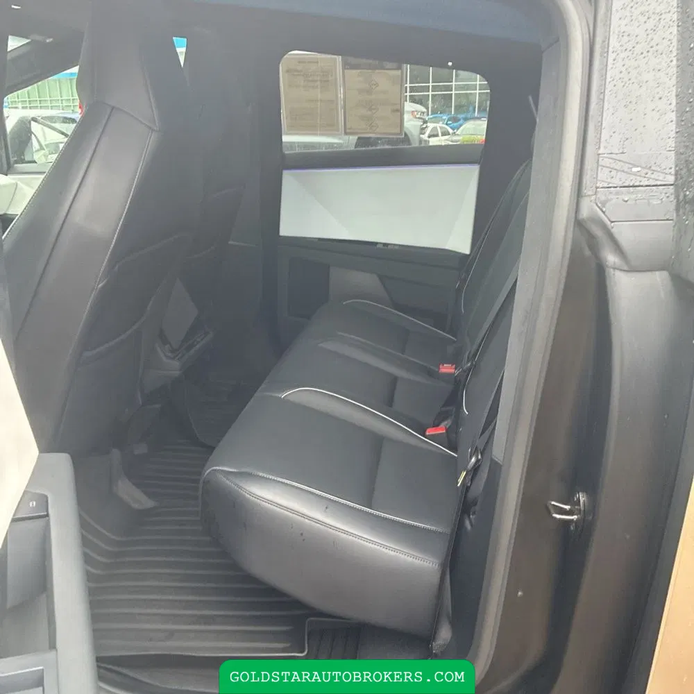 2024 Tesla Cybertruck Base