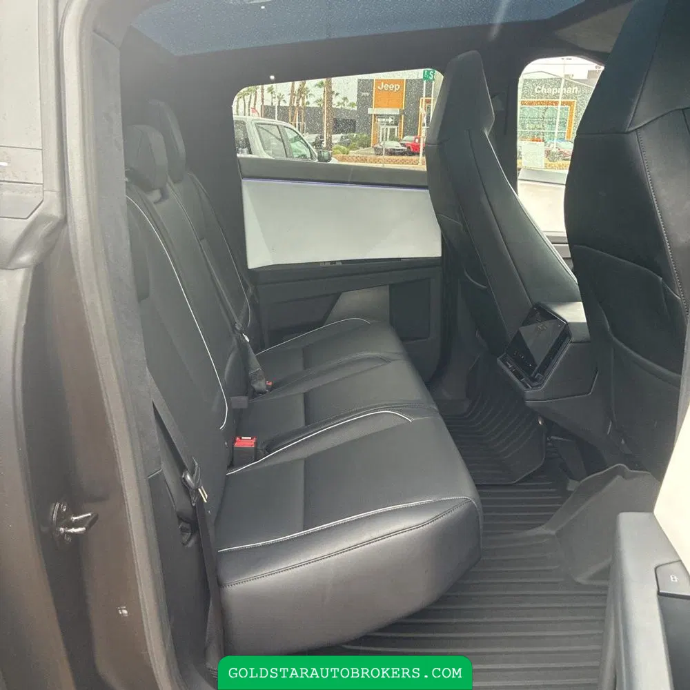 2024 Tesla Cybertruck Base