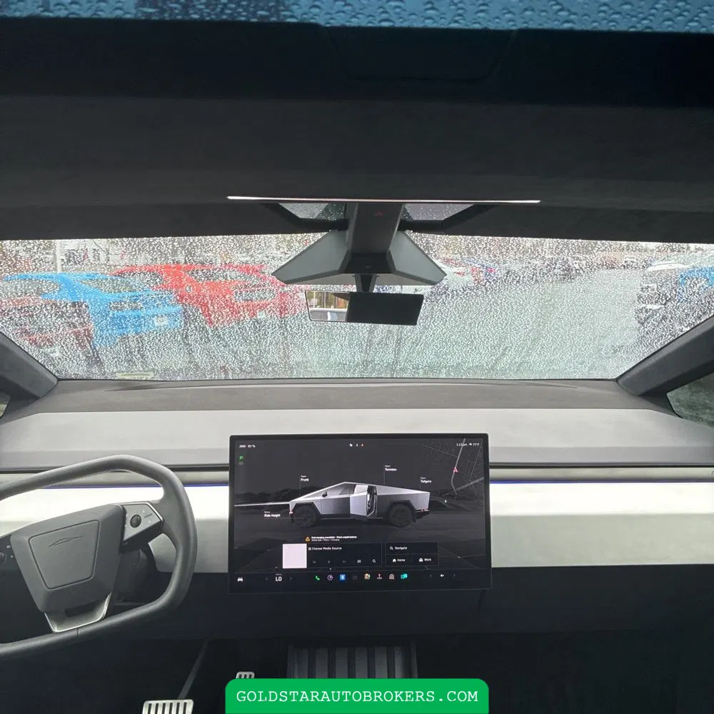 2024 Tesla Cybertruck Base