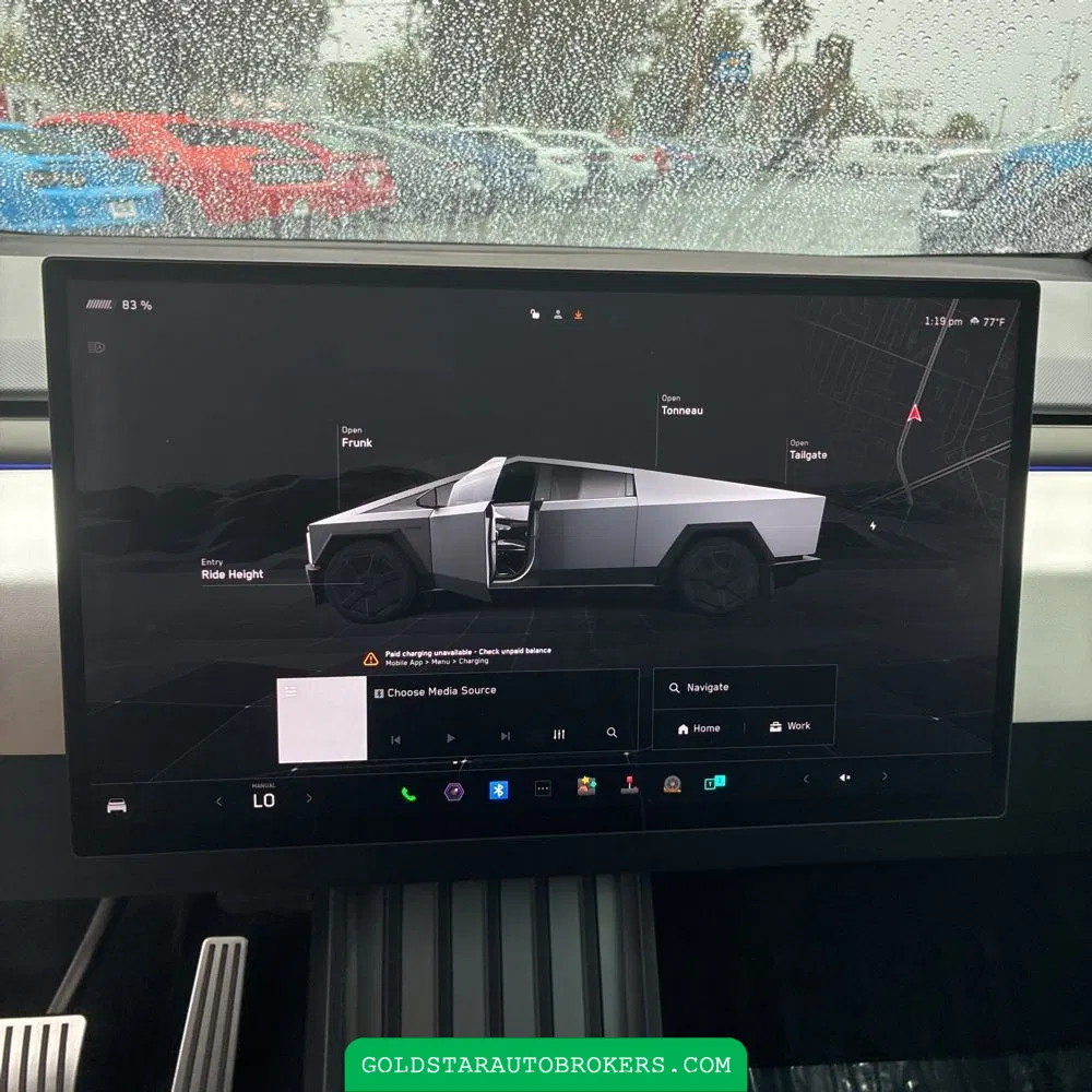 2024 Tesla Cybertruck Base