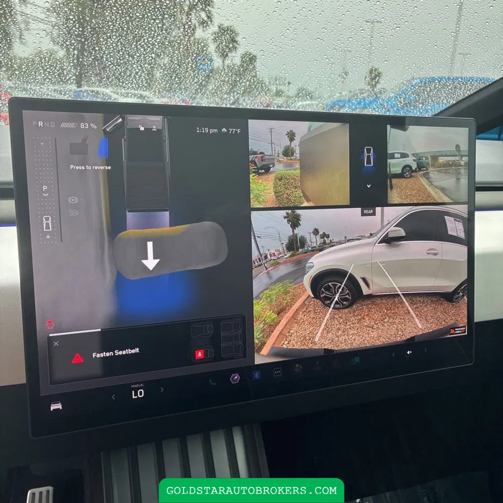 2024 Tesla Cybertruck Base