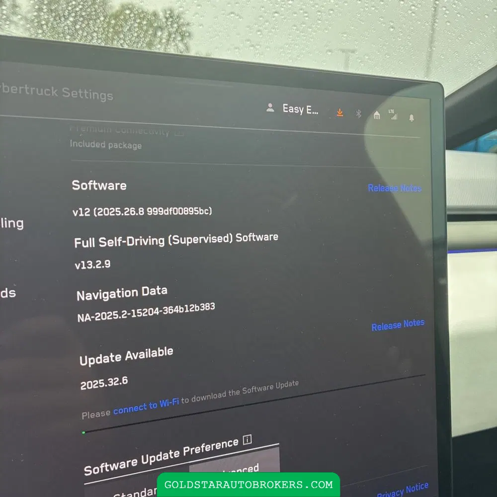 2024 Tesla Cybertruck Base