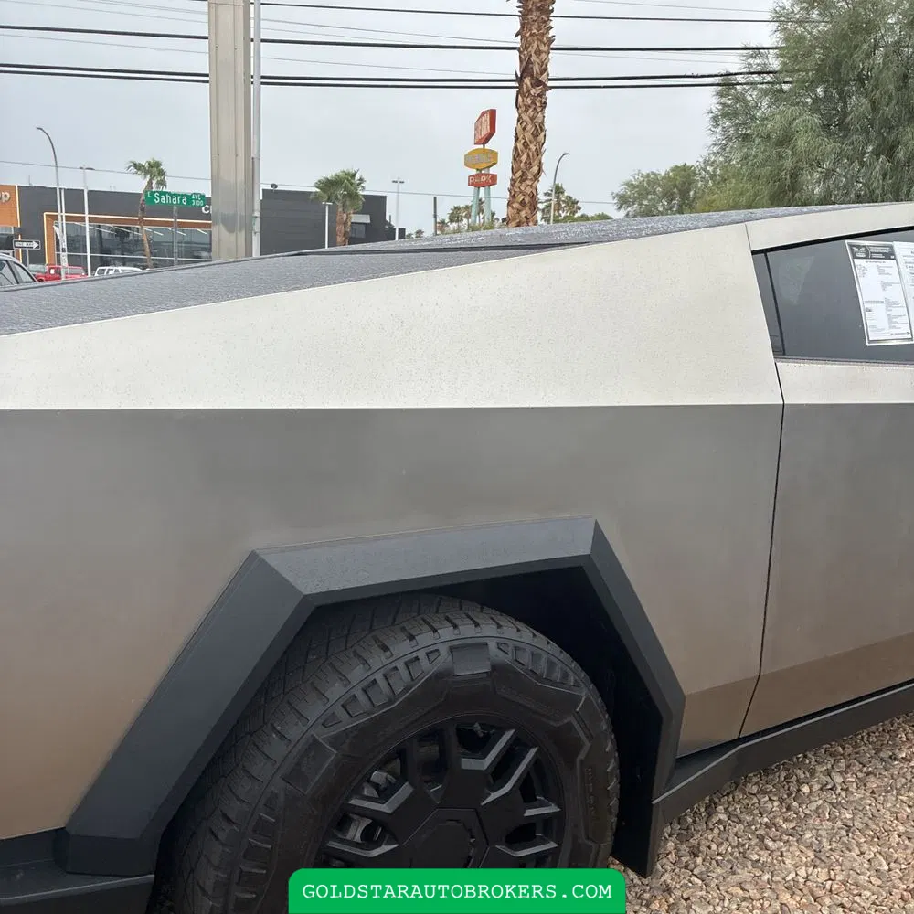 2024 Tesla Cybertruck Base