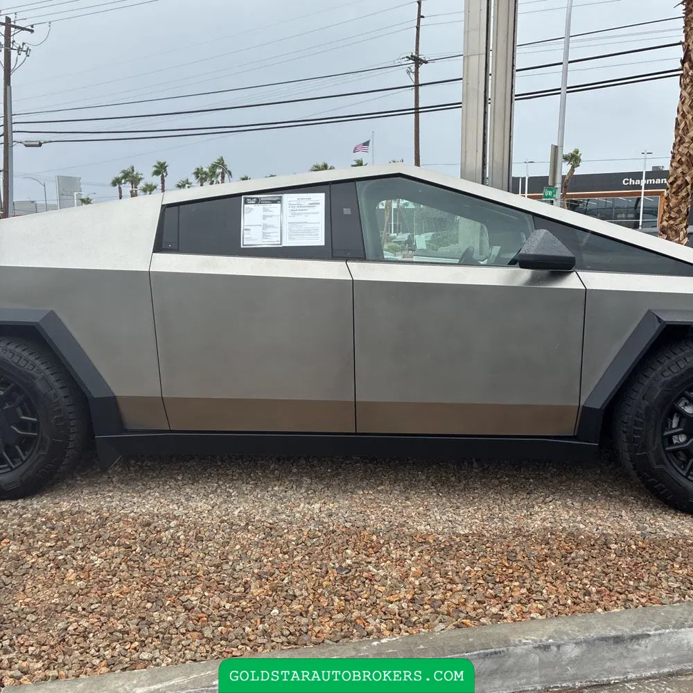 2024 Tesla Cybertruck Base