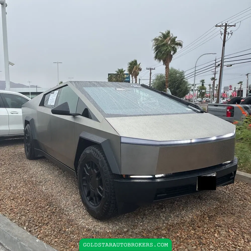 2024 Tesla Cybertruck Base