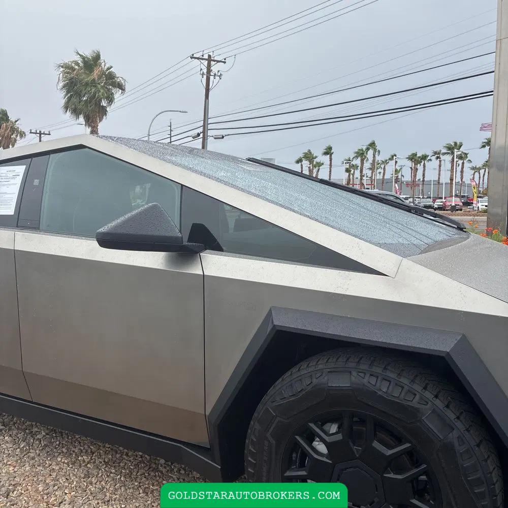 2024 Tesla Cybertruck Base