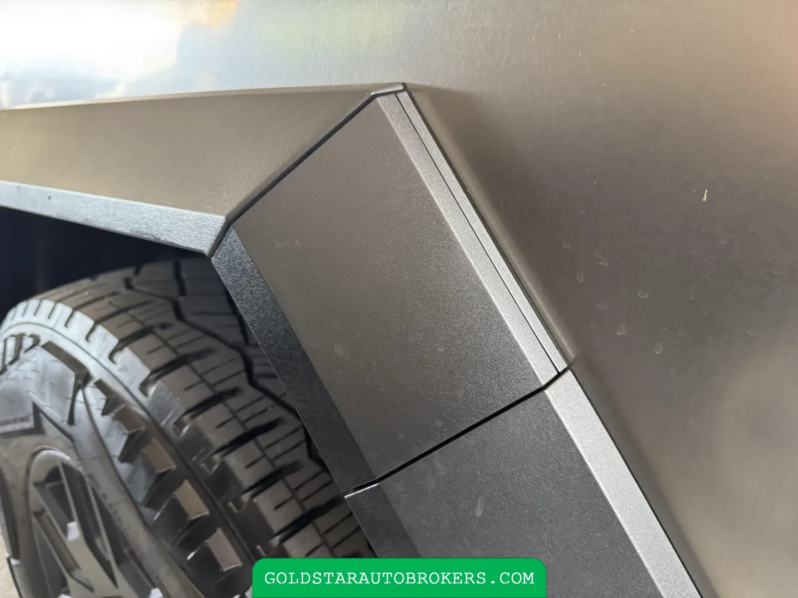 2024 Tesla Cybertruck AWD Foundation Series