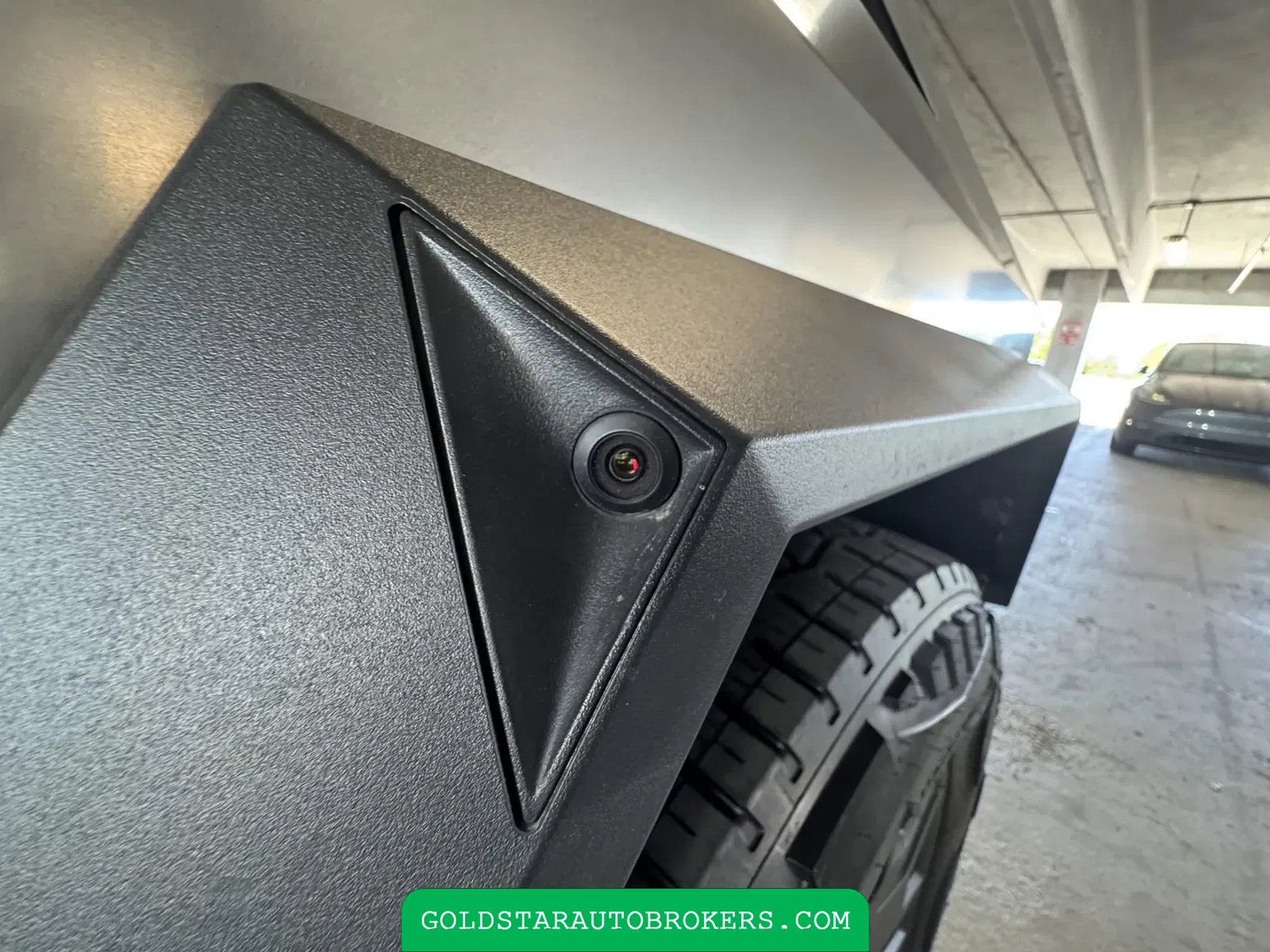 2024 Tesla Cybertruck AWD Foundation Series