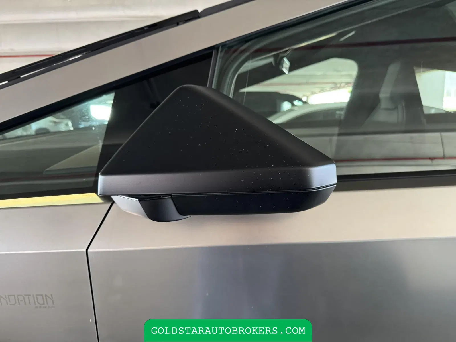 2024 Tesla Cybertruck AWD Foundation Series