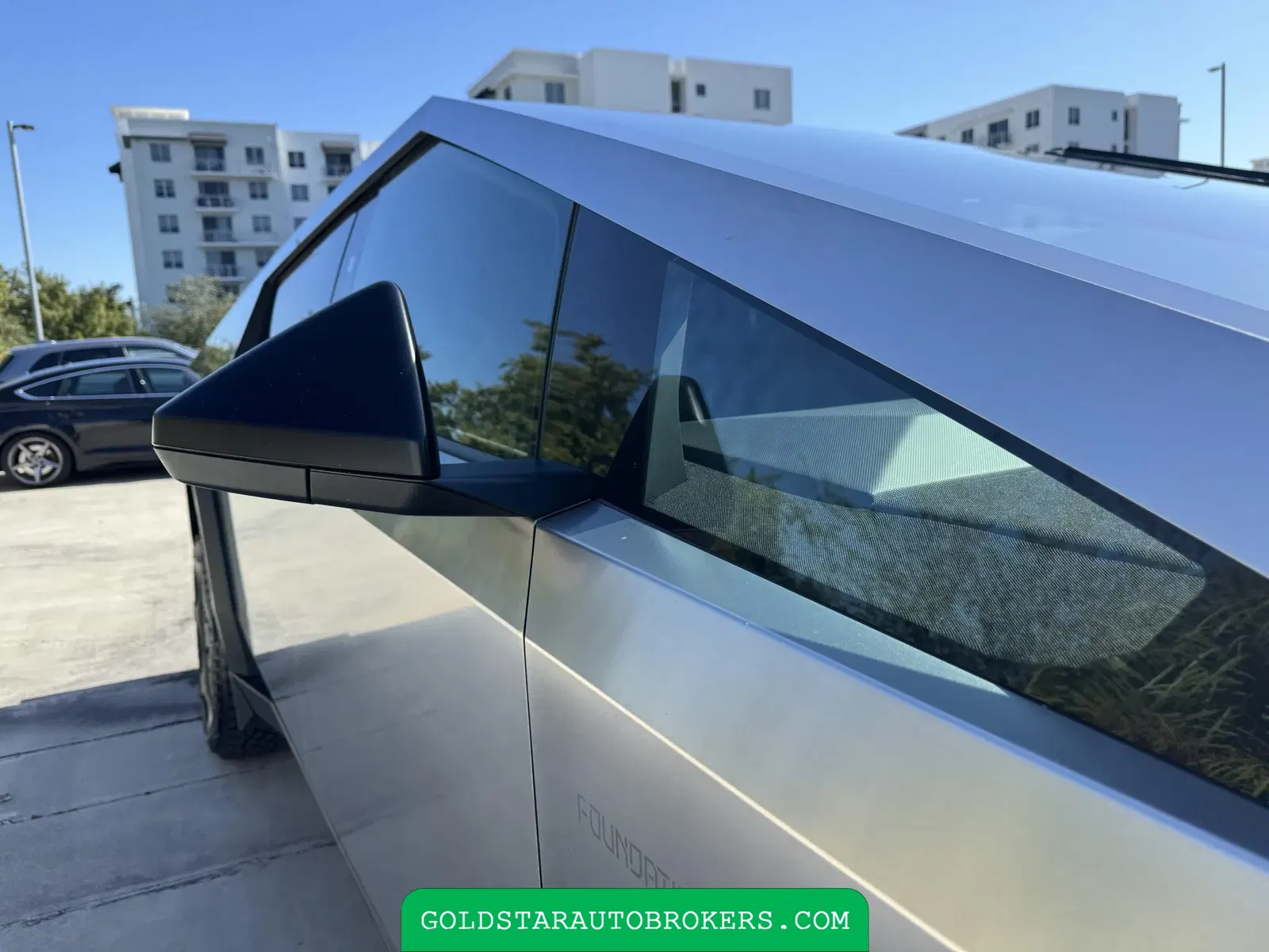 2024 Tesla Cybertruck AWD Foundation Series