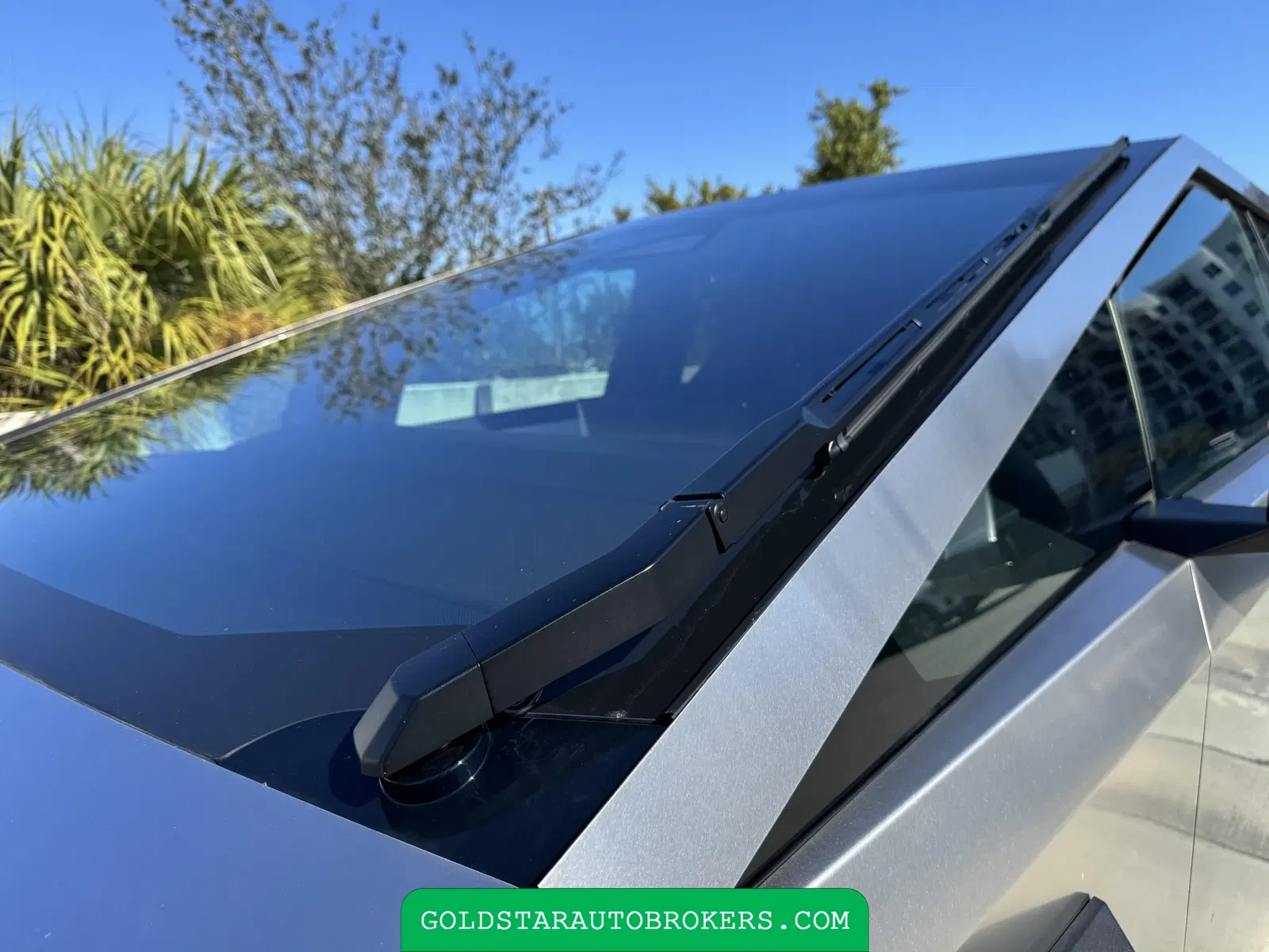 2024 Tesla Cybertruck AWD Foundation Series