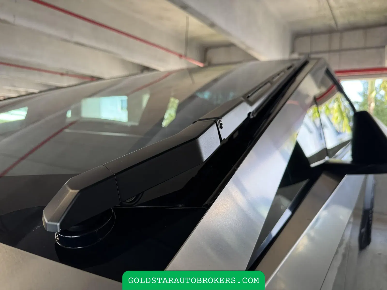 2024 Tesla Cybertruck AWD Foundation Series