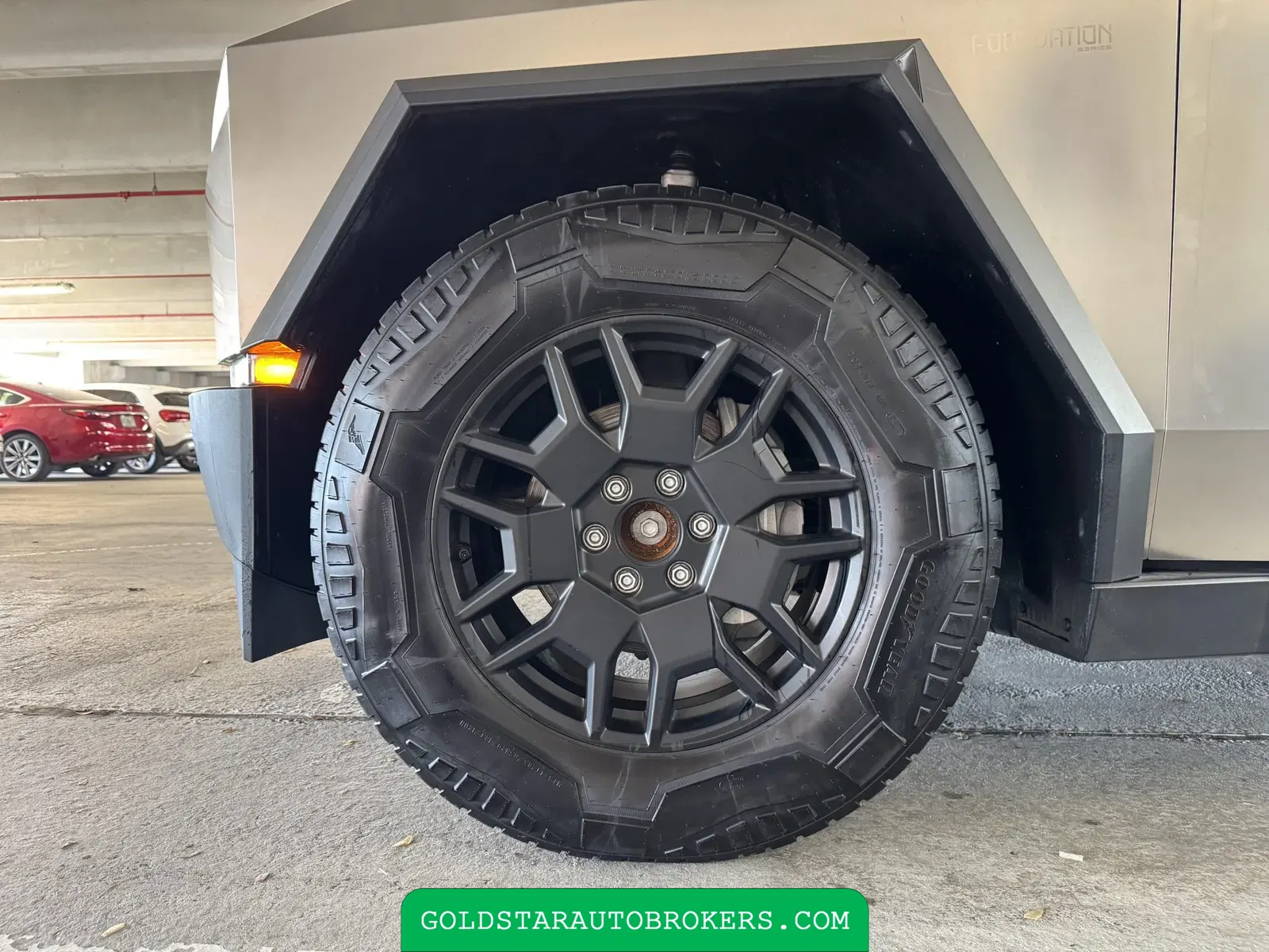 2024 Tesla Cybertruck AWD Foundation Series