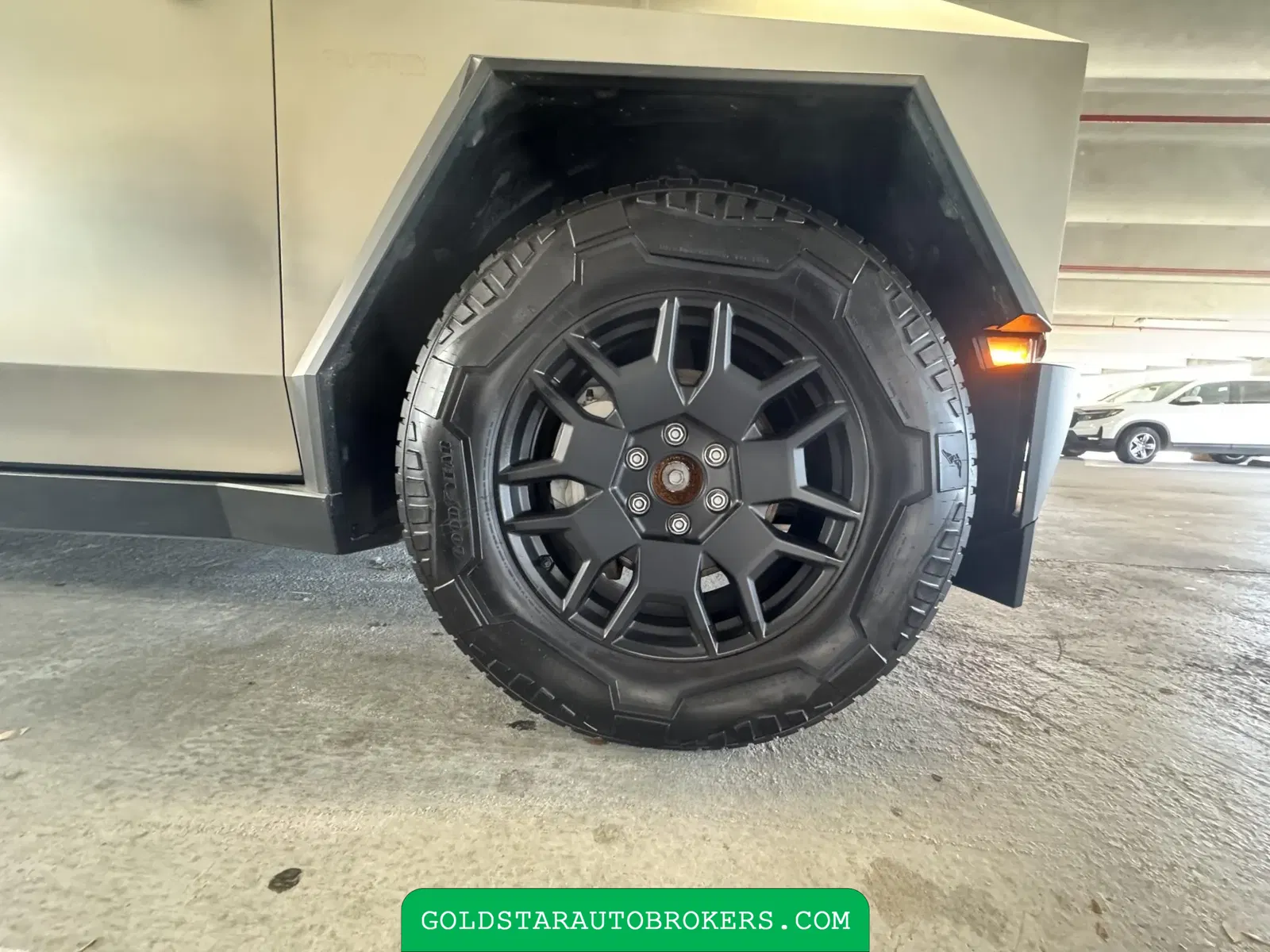 2024 Tesla Cybertruck AWD Foundation Series
