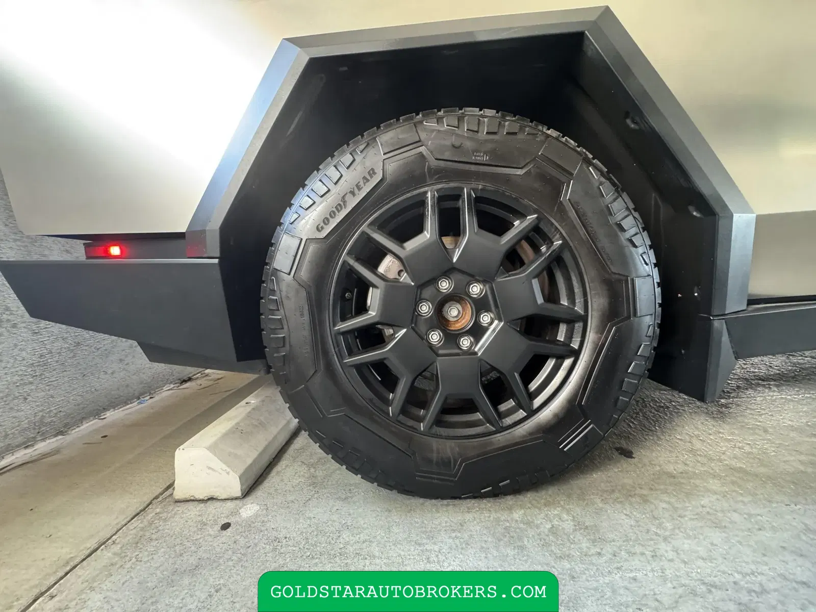 2024 Tesla Cybertruck AWD Foundation Series