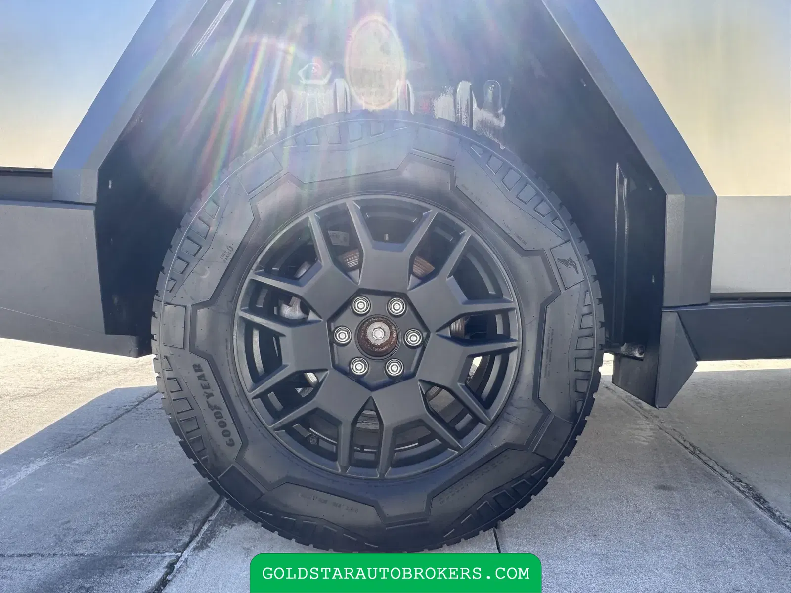 2024 Tesla Cybertruck AWD Foundation Series