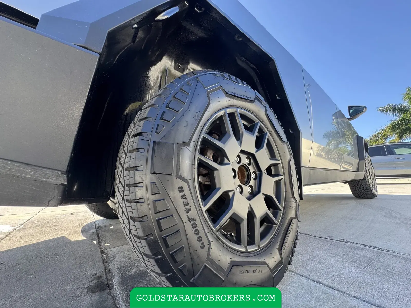2024 Tesla Cybertruck AWD Foundation Series