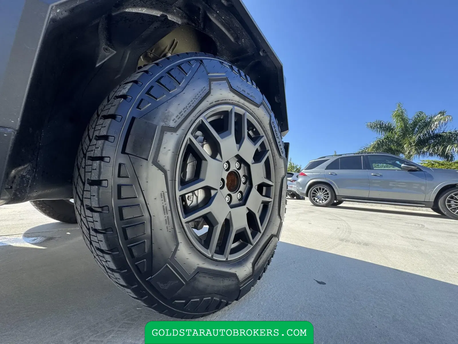 2024 Tesla Cybertruck AWD Foundation Series