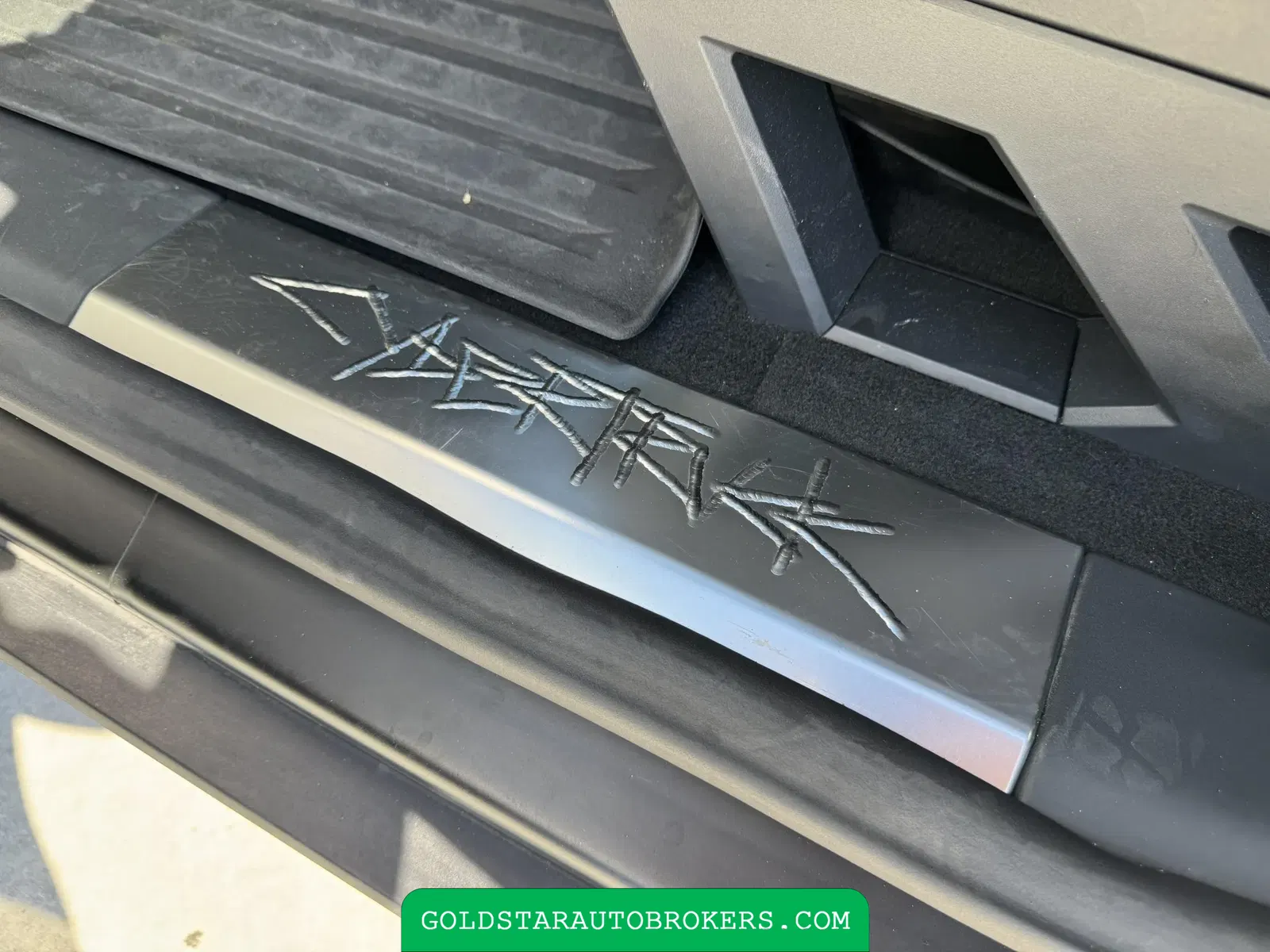 2024 Tesla Cybertruck AWD Foundation Series