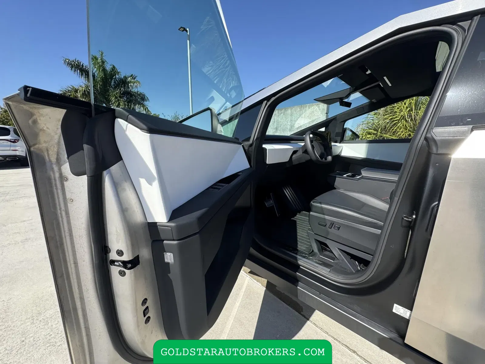 2024 Tesla Cybertruck AWD Foundation Series