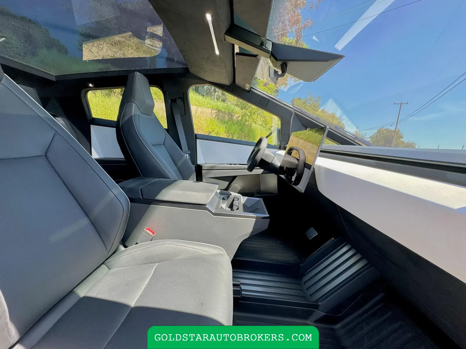 2024 Tesla Cybertruck AWD Foundation Series
