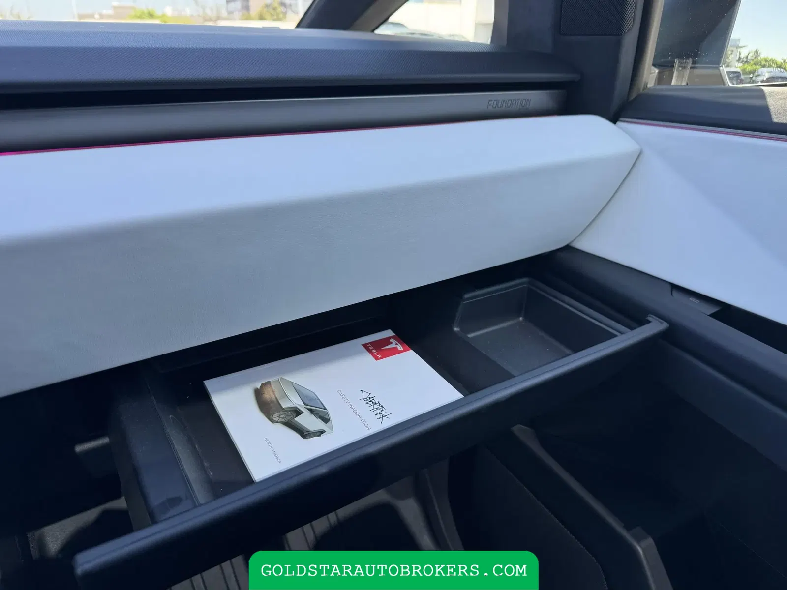2024 Tesla Cybertruck AWD Foundation Series