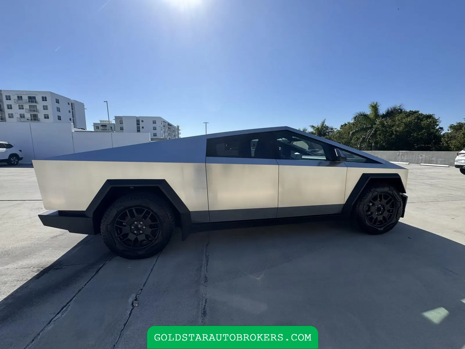 2024 Tesla Cybertruck AWD Foundation Series