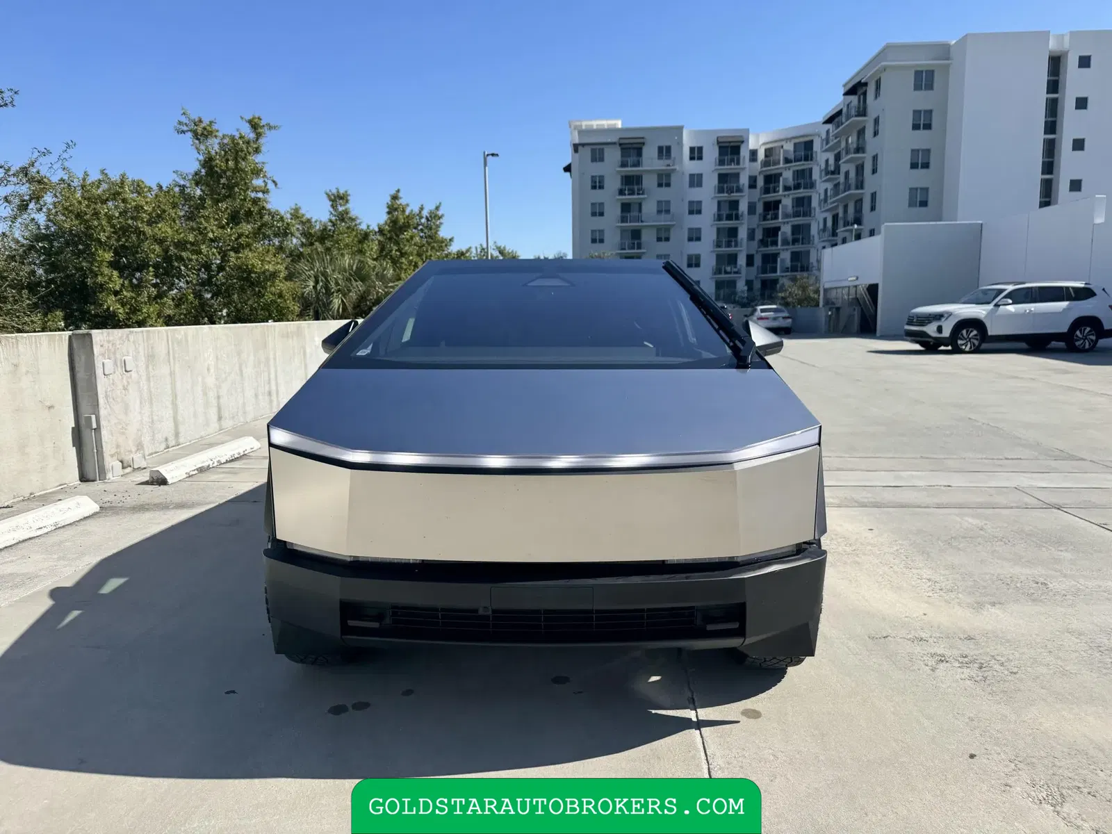 2024 Tesla Cybertruck AWD Foundation Series