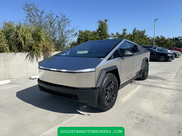 2024 Tesla Cybertruck AWD Foundation Series