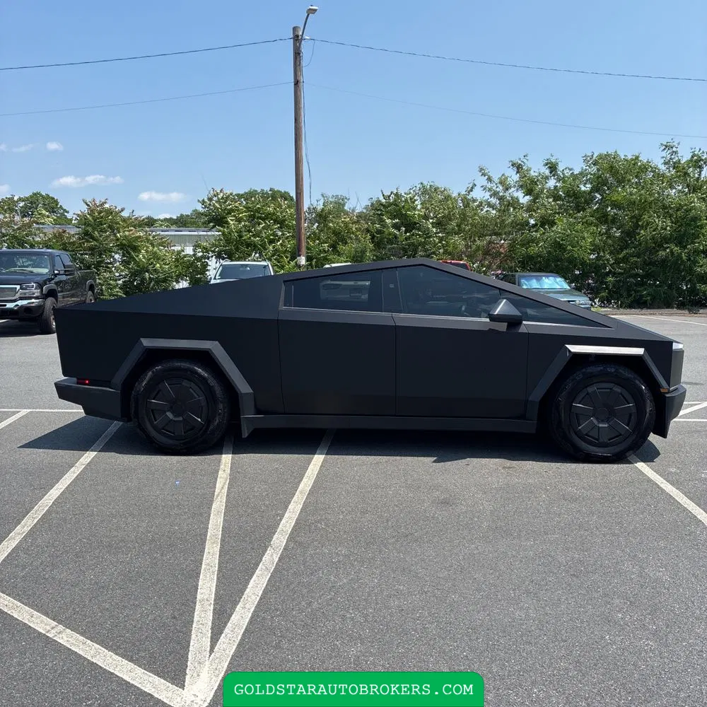 2024 Tesla Cybertruck Base