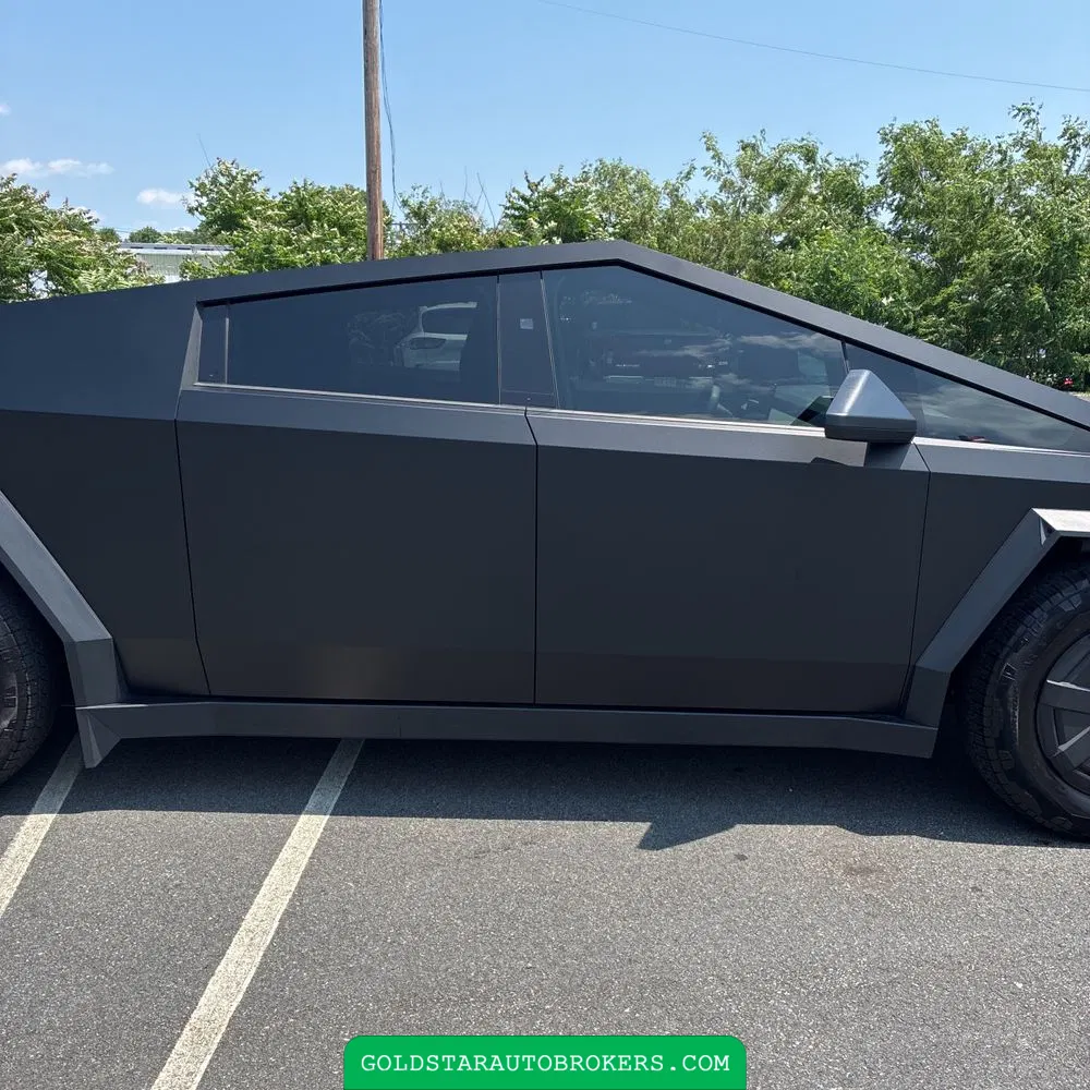 2024 Tesla Cybertruck Base