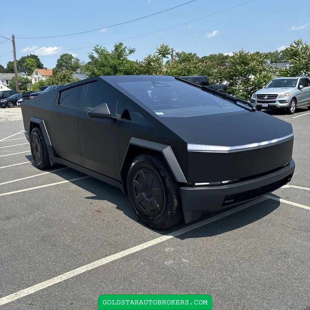 2024 Tesla Cybertruck Base