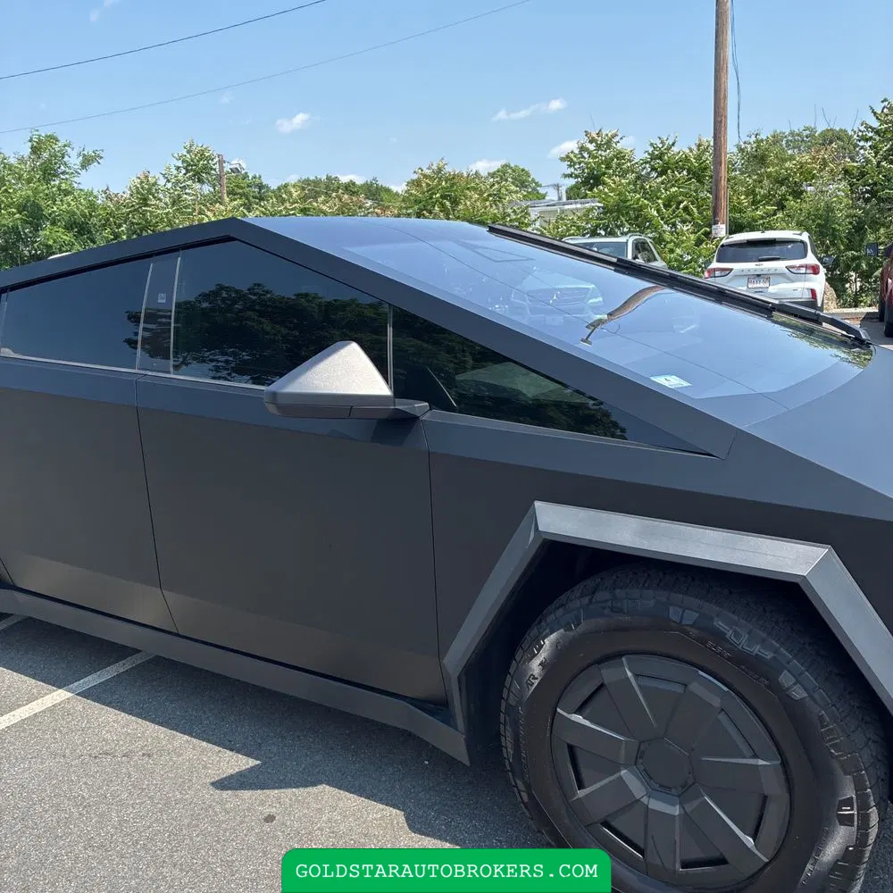 2024 Tesla Cybertruck Base