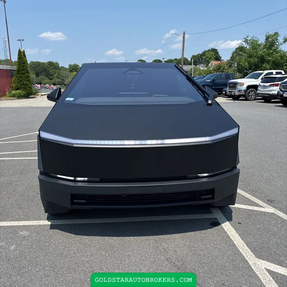 2024 Tesla Cybertruck Base
