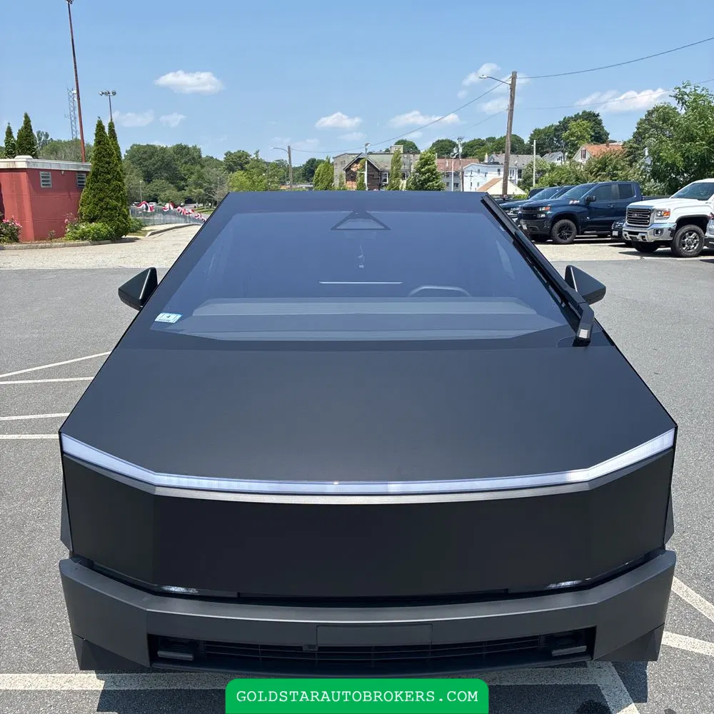 2024 Tesla Cybertruck Base