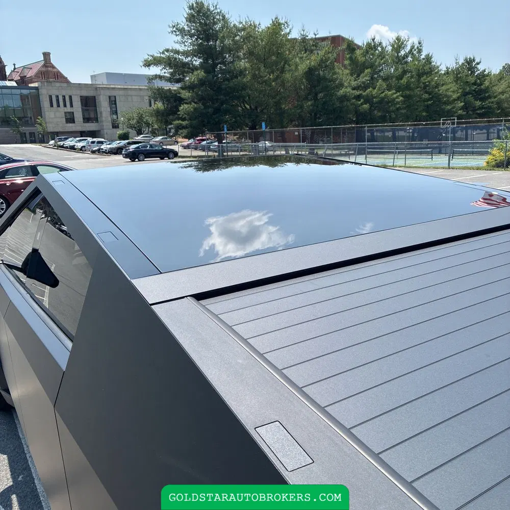 2024 Tesla Cybertruck Base