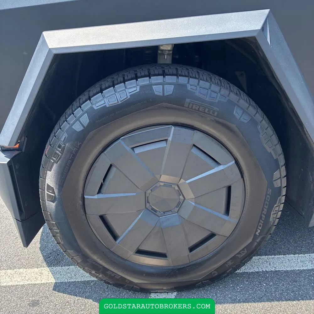 2024 Tesla Cybertruck Base