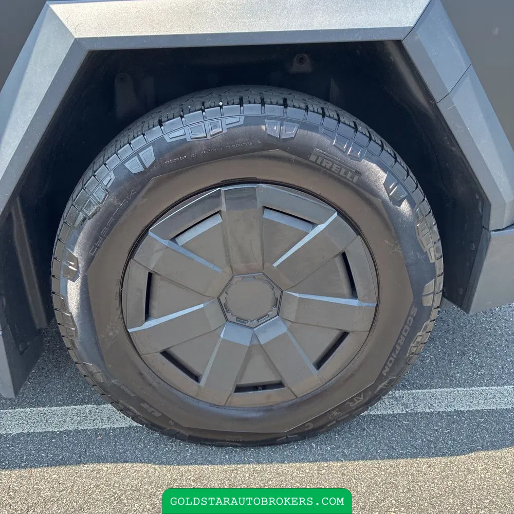 2024 Tesla Cybertruck Base