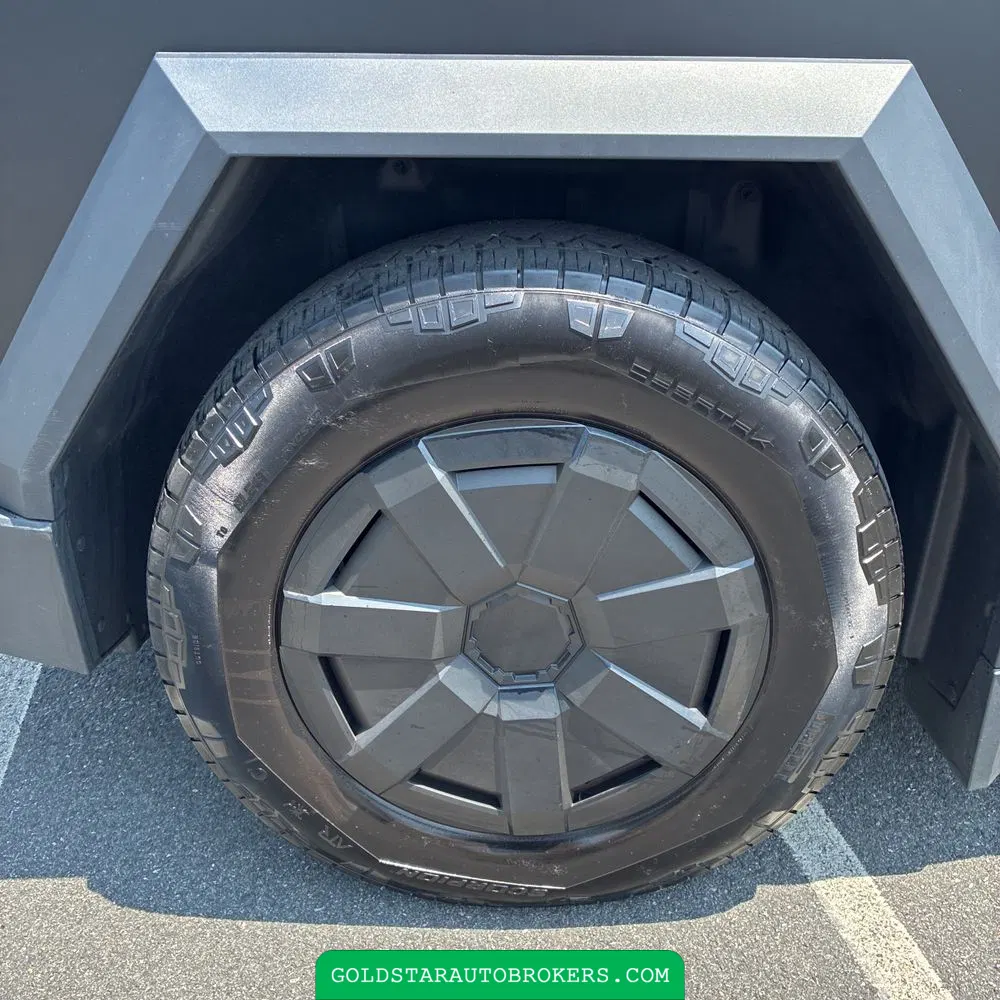 2024 Tesla Cybertruck Base