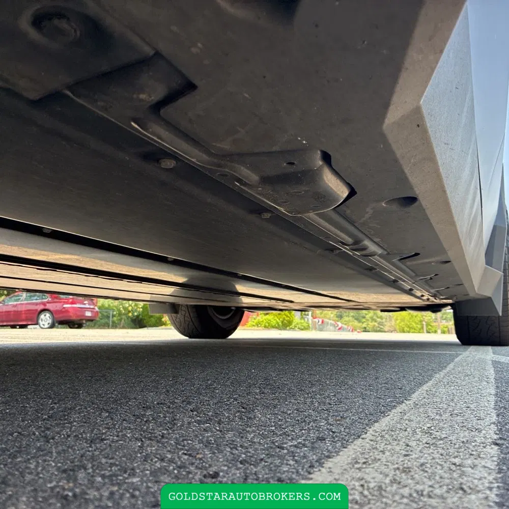 2024 Tesla Cybertruck Base