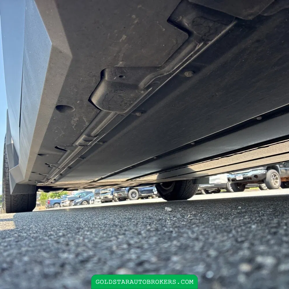 2024 Tesla Cybertruck Base