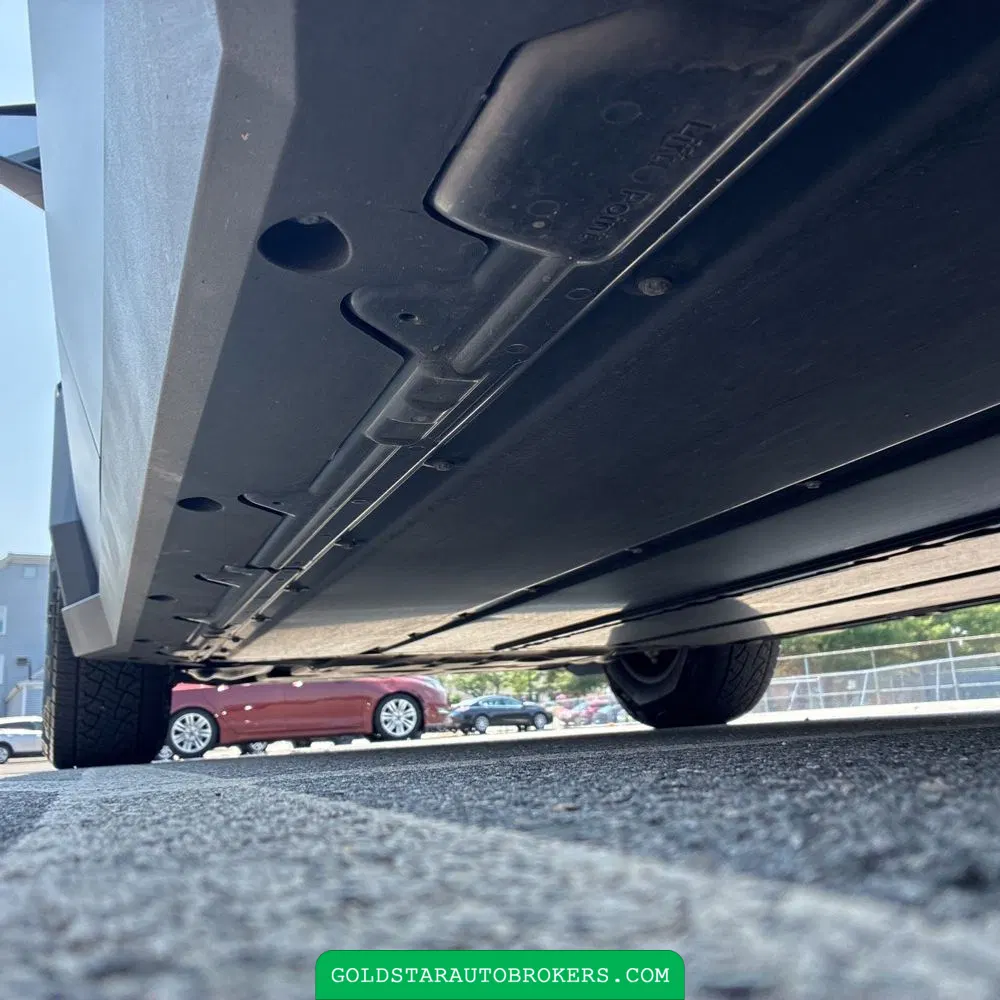2024 Tesla Cybertruck Base