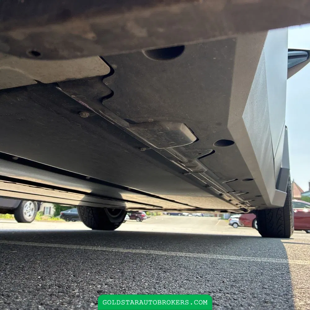 2024 Tesla Cybertruck Base
