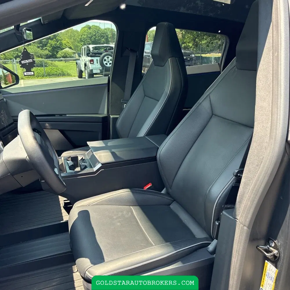 2024 Tesla Cybertruck Base