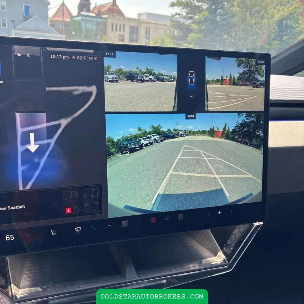 2024 Tesla Cybertruck Base