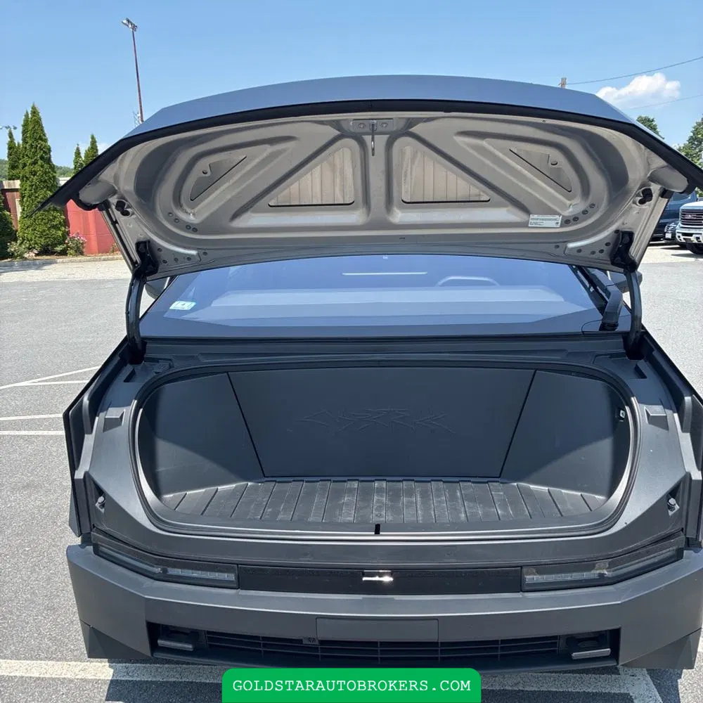2024 Tesla Cybertruck Base
